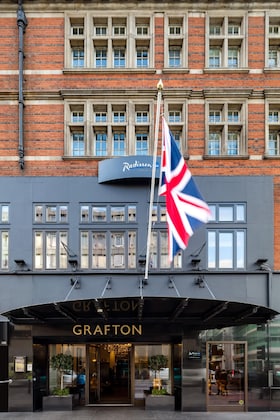 Gallery - Radisson Blu Edwardian Grafton Hotel, London