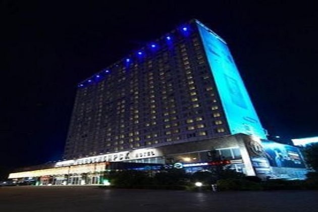 Gallery - Marins Park Novosibirsk