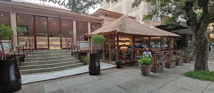Gallery - Villa Das Arabias