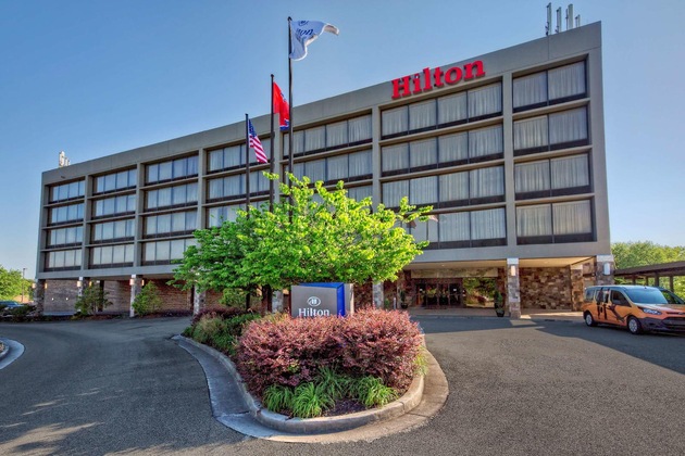 Gallery - Hilton Knoxville Airport