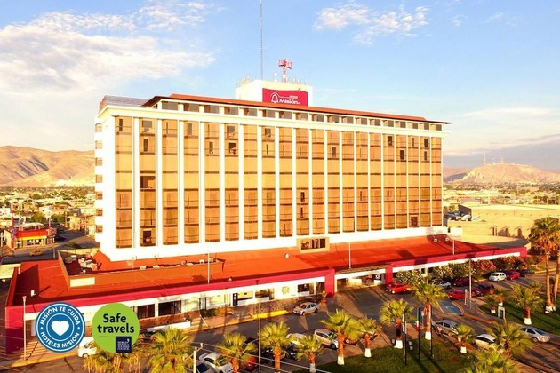 Gallery - Hotel Misión Torreón