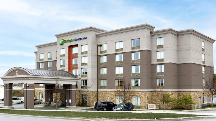Gallery - Holiday Inn Express & Suites Kingston Central By Ihg