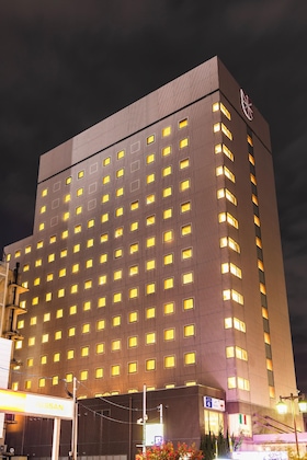 Gallery - Hotel Sunroute Niigata