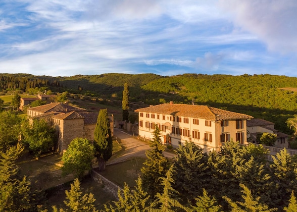 Gallery - Hotel Casafrassi Wine Resort