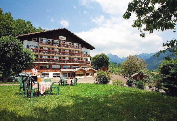 Gallery - Hotel Le Bois Joli