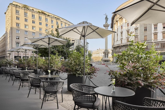 Gallery - Tivoli President Milano Hotel