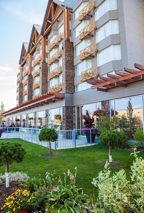 Gallery - Edmonton Hotel And Convention Centre