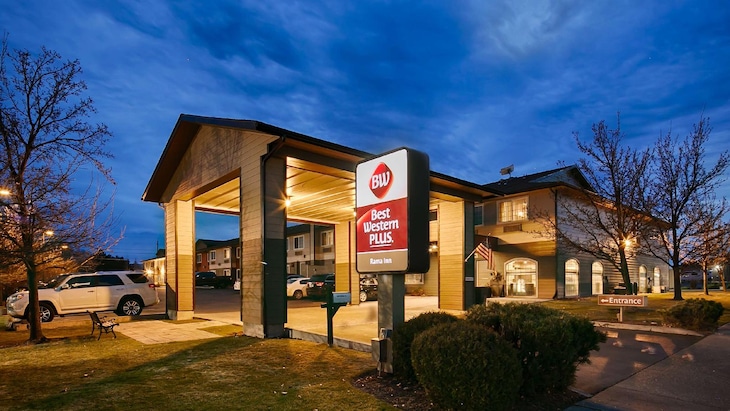 Gallery - Best Western Plus Rama Inn