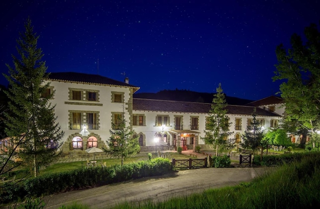 Gallery - Balneario De Manzanera El Paraíso