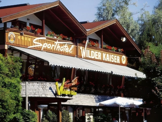 Gallery - Sporthotel Wilder Kaiser