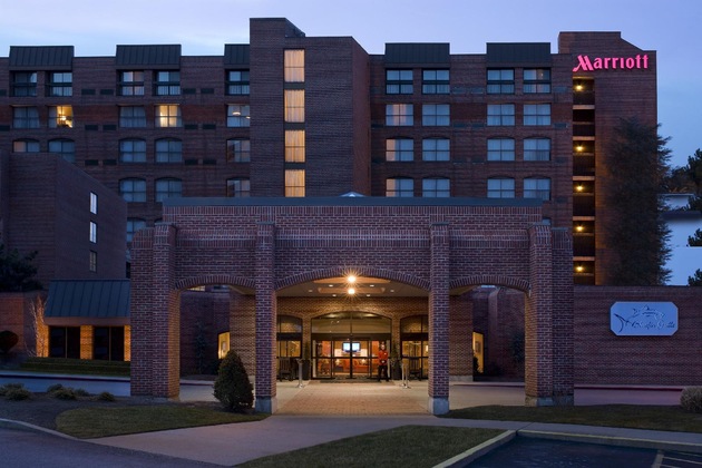 Gallery - Providence Marriott Downtown