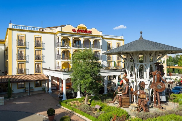 Gallery - Europa-Park Erlebnis-Resort, Hotel El Andaluz