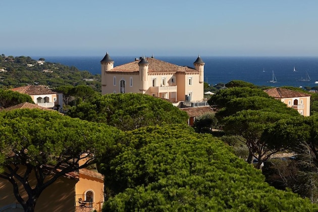 Gallery - Airelles Château De La Messardière