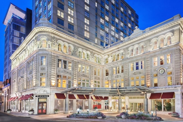 Gallery - Lancaster Marriott At Penn Square