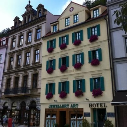 Gallery - Hotel Maltezsky Kriz
