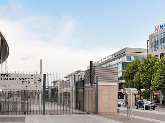 Gallery - Novotel Suites Paris Stade De France