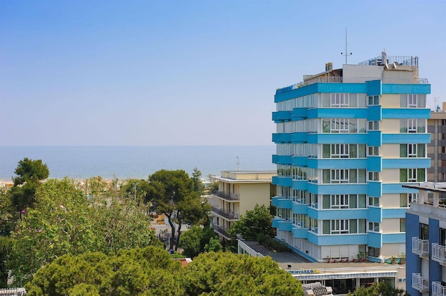 Gallery - Hotel Cristallo Riccione