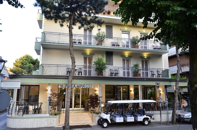 Gallery - Hotel Sampaoli