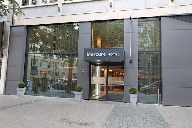 Gallery - Mercure Hotel Kaiserhof Frankfurt City Center