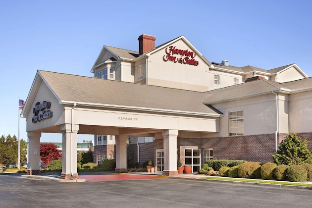 Gallery - Hampton Inn & Suites Providence Warwick-Airport