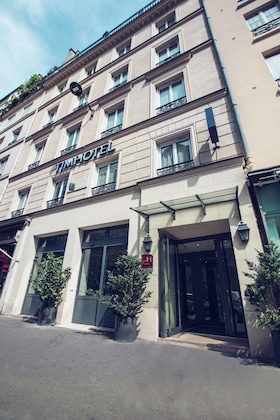 Gallery - Timhotel Le Louvre