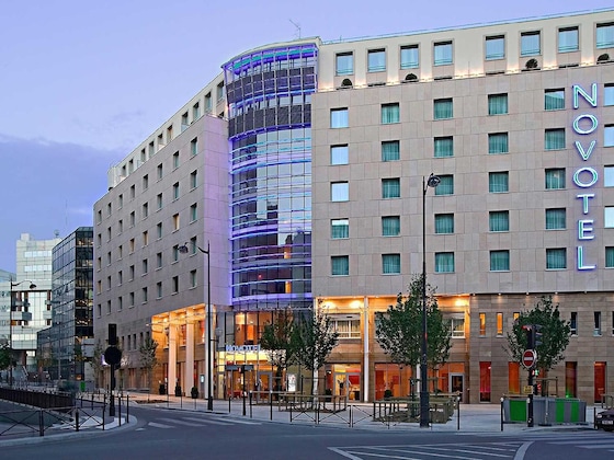 Gallery - Novotel Paris Centre Gare Montparnasse