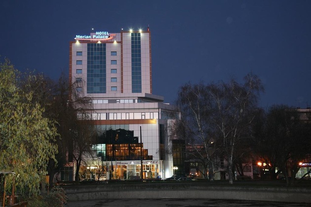 Gallery - Merian Palace