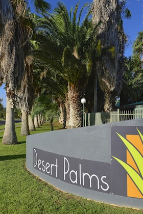 Gallery - Desert Palms Alice Springs
