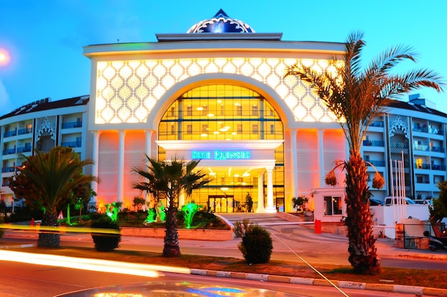Gallery - Side Prenses Resort Hotel & Spa - All Inclusive