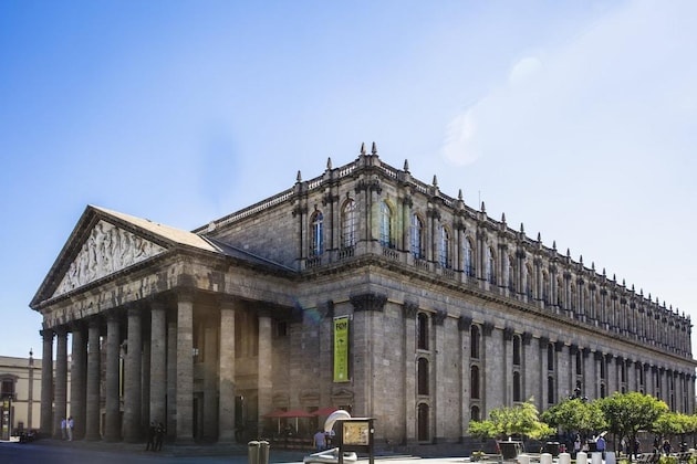 Gallery - Gamma Guadalajara Centro Histórico