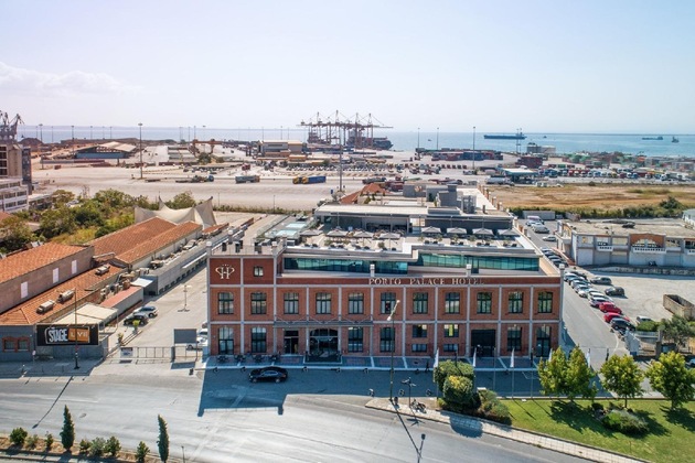 Gallery - Porto Palace Hotel