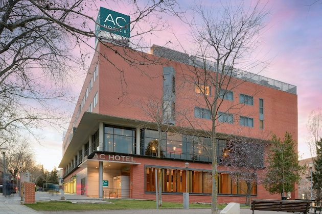 Gallery - Ac Hotel Guadalajara By Marriott, Spain