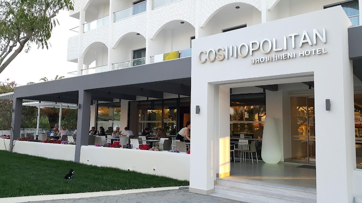 Gallery - Cosmopolitan Kos Hotel