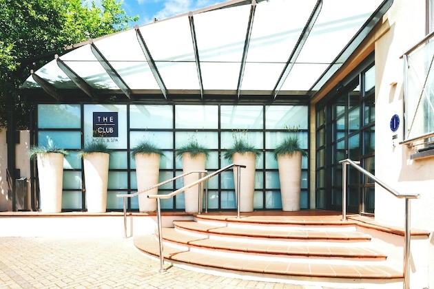 Gallery - The Club Hotel And Spa