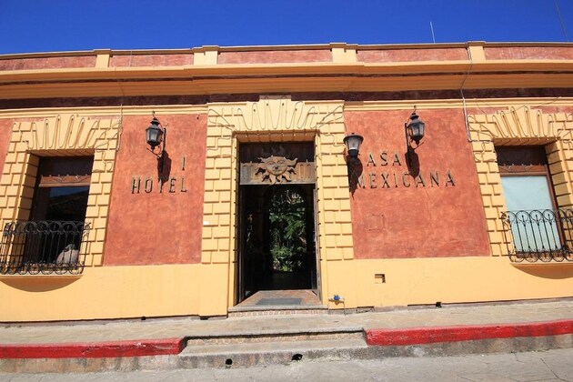 Gallery - Casa Mexicana Hotel