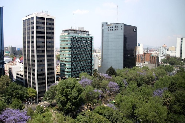 Gallery - Holiday Inn Express Mexico Reforma By Ihg