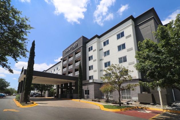 Gallery - Courtyard By Marriott Monterrey Airport