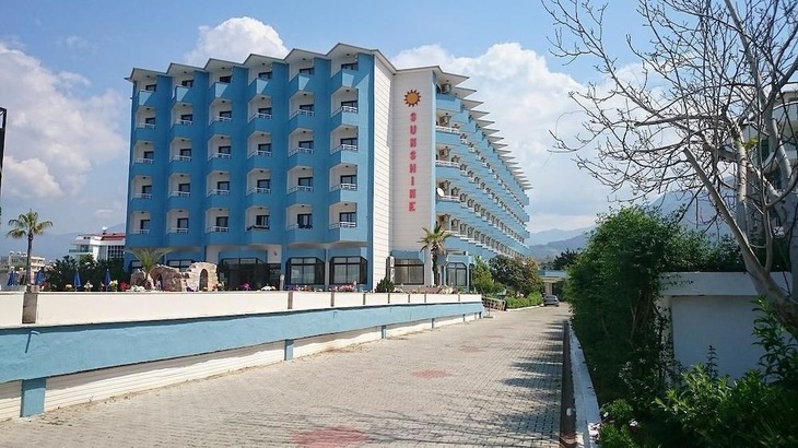 Gallery - Sunshine Hotel