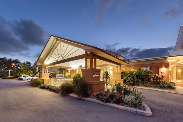 Gallery - Oaks Broome Hotel