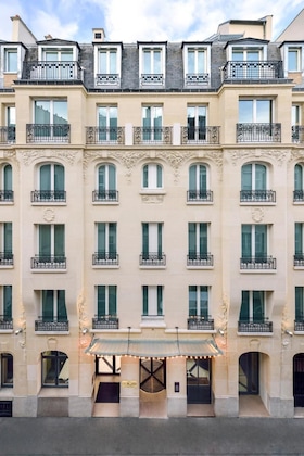 Gallery - L'echiquier Opéra Hotel Paris - Mgallery Collection