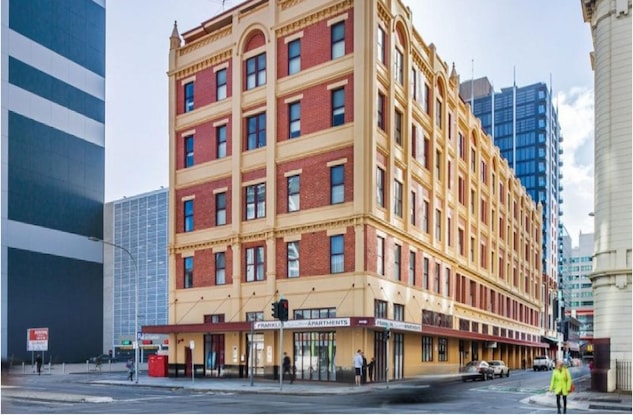 Gallery - Franklin Apartments