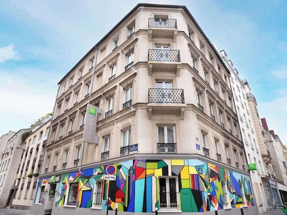 Gallery - Ibis Styles Paris Maine Montparnasse