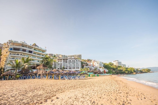 Gallery - Blue Chairs Beachfront Resort Puerto Vallarta Mexico - Adults Only