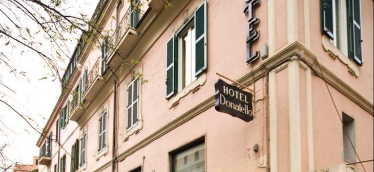 Gallery - Hotel Donatello