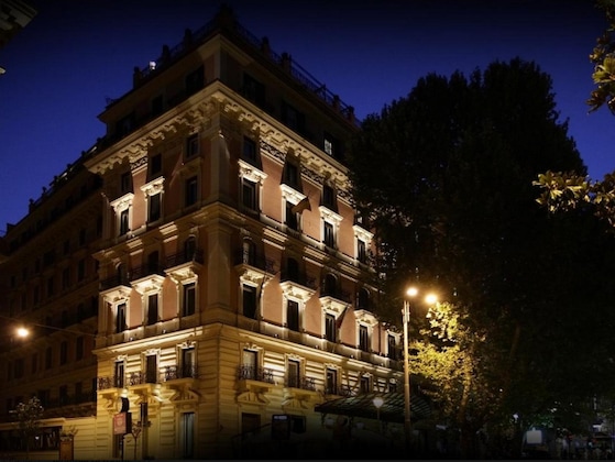 Gallery - Baglioni Hotel Regina Rome