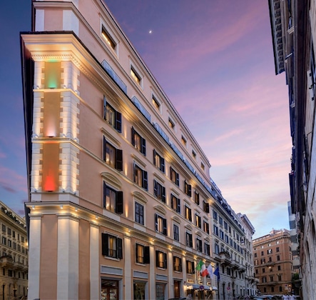 Gallery - Marcella Royal Hotel - Rooftop Garden