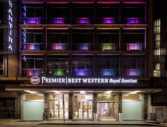 Gallery - Best Western Premier Hotel Royal Santina