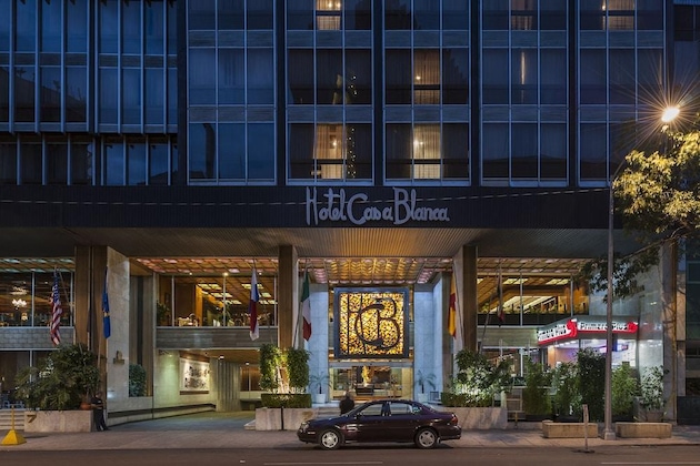 Gallery - Hotel Casa Blanca