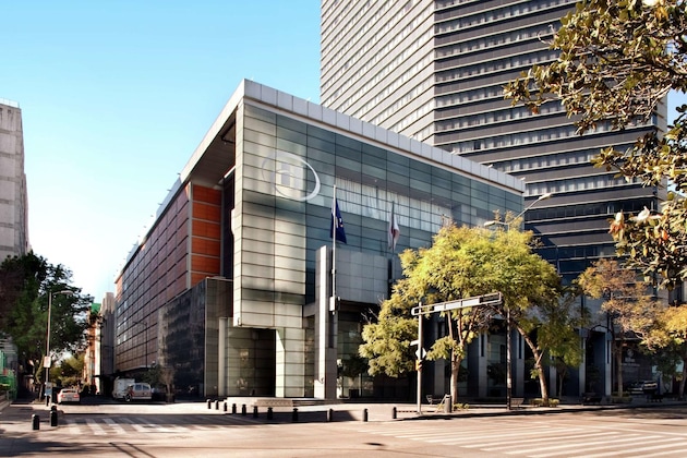 Gallery - Hilton Mexico City Reforma