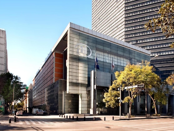 Gallery - Hilton Mexico City Reforma